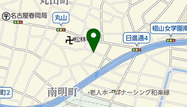 水野文化センターの地図画像