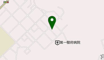 青山印刷の地図画像