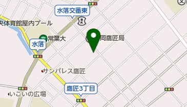 静岡県医師協組の地図画像