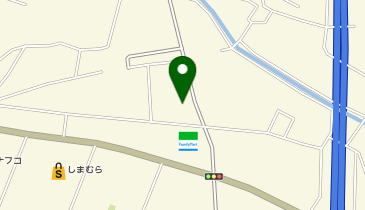 川瀬産業株式会社の地図画像