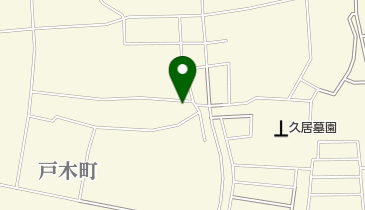 前田商店の地図画像