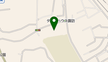 多摩市立教育センターの地図画像