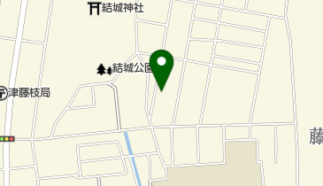 大久保印刷の地図画像