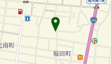 大野印刷の地図画像