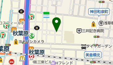 中村商事株式会社鉄鋼販売グループの地図画像