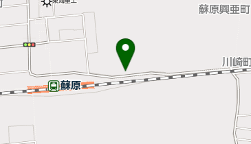 天龍エアロコンポーネント株式会社の地図画像