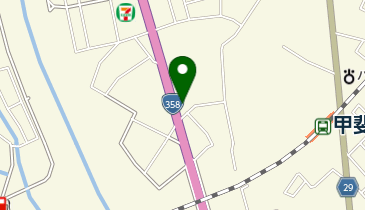 島津製作所の地図画像