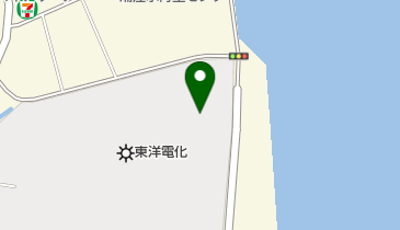 東洋電化工業株式会社本社の地図画像