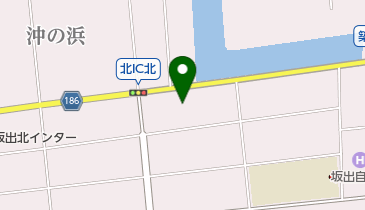 訪問介護事業所 幹の地図画像