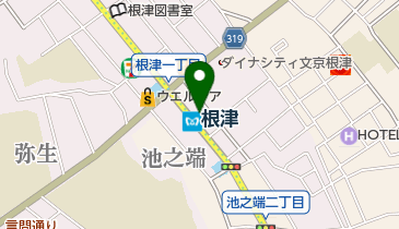 Gallery MARUSAN(ギャラリー マルサン)の地図画像