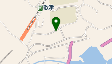 南三陸ハマーレ歌津の地図画像