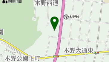 カラオケ歌屋 音更店の地図画像