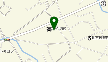 CAFE&GALLERY FUJINO(カフェアンドギャラリー フジノ)の地図画像