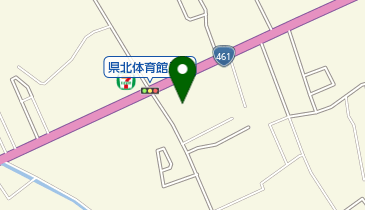 木かげの地図画像