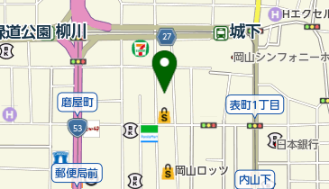 株式会社辻利園の地図画像