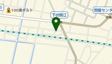 花咲florist(フローリスト)の地図画像