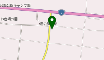 イタリアンジェラート Coda(コーダ)の地図画像