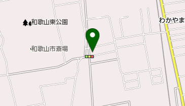 SARI・hair(サリ ヘアー)の地図画像