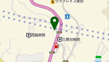 グループホーム桜木の地図画像