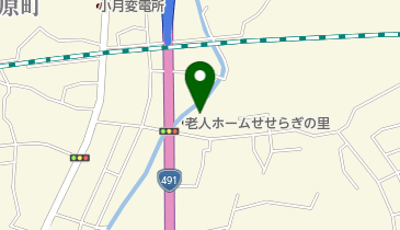グループホーム 小月壱番館 / グループホーム 小月弐番館の地図画像