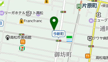 atelier marimarie(アトリエ マリマリー)の地図画像