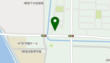 トータルボディケアサロン ecouter(エクテ)の地図画像