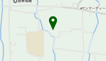 グループホーム真珠の湯の地図画像