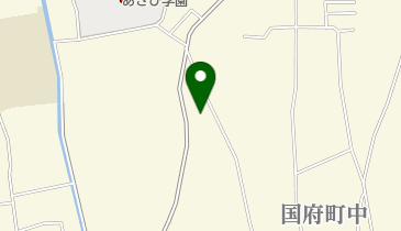 グループホーム えくせれんと国府の地図画像