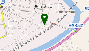 Toe Cocotte(トゥ ココット)の地図画像