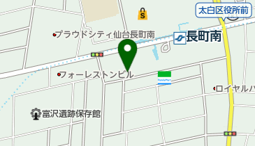 長町南 駅 周辺のペット美容室 Navitime