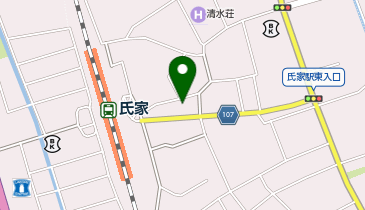 ジュエリー工房 アトリエ ソエタ さくら店の地図画像