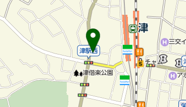 PURA(プーラ)の地図画像