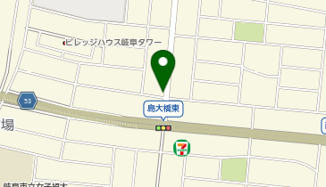 610BASE(ムトーベース)の地図画像