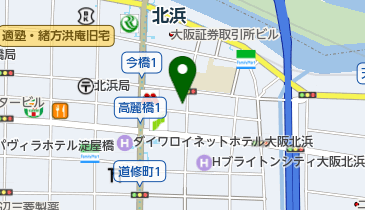 神陵文庫 大阪サービスセンターの地図画像