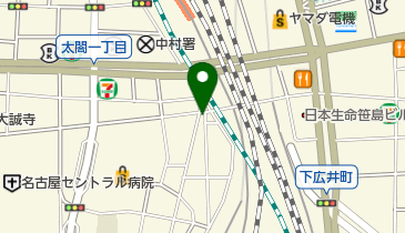 邦楽ラウンジ 和楽器スクールの地図画像