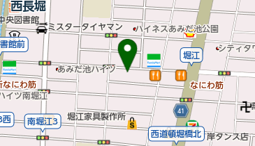 FRAGILE(フラジャイル)の地図画像