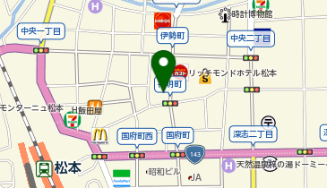 DIALOGUE(ダイアローグ)の地図画像