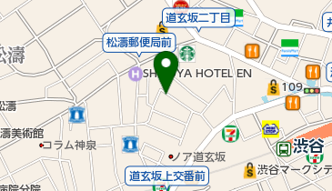 Mikkeller Tokyo(ミッケラー トウキョウ)の地図画像