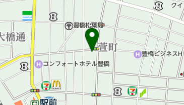 ADDICTIVE(アディクティヴ)の地図画像