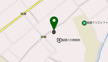 谷島屋 聖隷三方原病院売店の地図画像