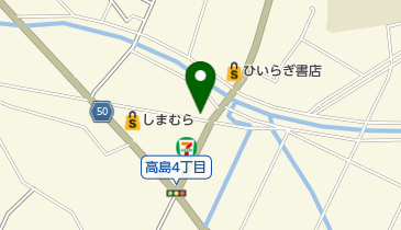 ウェディングハウス ベル・アンジュの地図画像