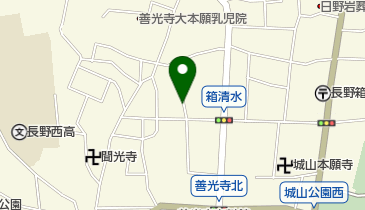 キャロットDTPスクールの地図画像