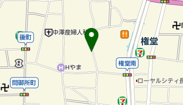 SOPHIA(ソフィア)の地図画像