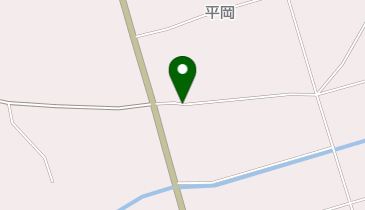 KAWASUNブルーベリー園の地図画像