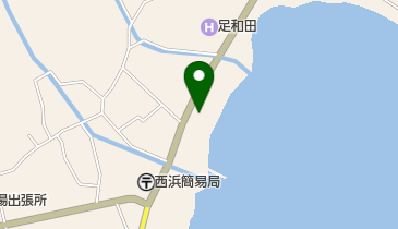 長浜つりクラブの地図画像