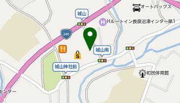 メルヘンランド ウェルディ長泉店の地図画像