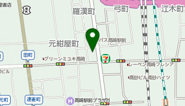 JUNK BLUES(ジャンクブルース)の地図画像