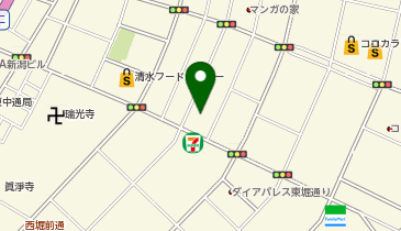 byIntention(バイインテンション)の地図画像