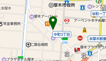 リフレクソロジー&リラックスサロン 悠 YU(ユウ)の地図画像