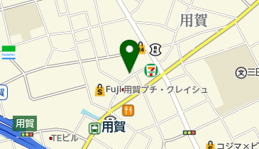 蜂蜜専門店 花めぐみ 用賀店の地図画像